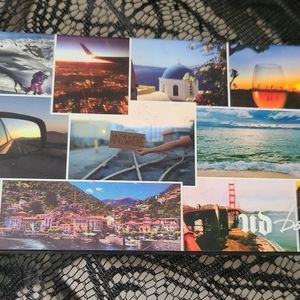 Urban Decay Born to Run Palette